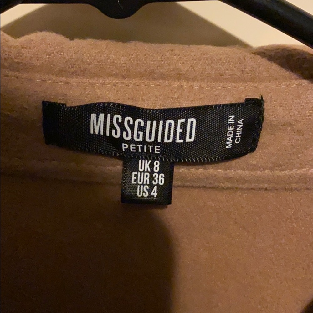 Missguided button up - Picture 2 of 2